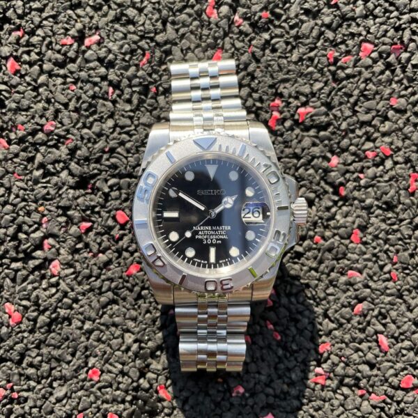 Seiko MM Yachtmaster