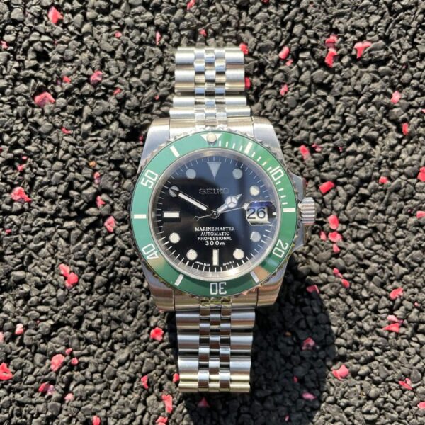 Seiko Starbucks